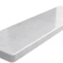 Parapet-Aglomarmur-Misty-White