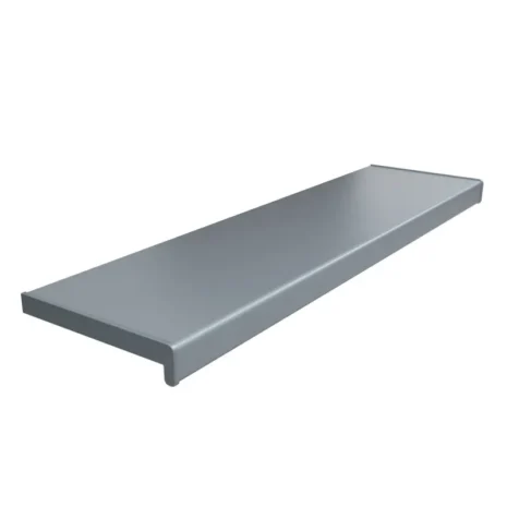 Parapet-PCV-Srebrny