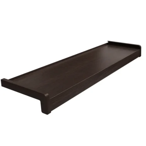 Parapet-Stalowy-Laminowany-Wenge